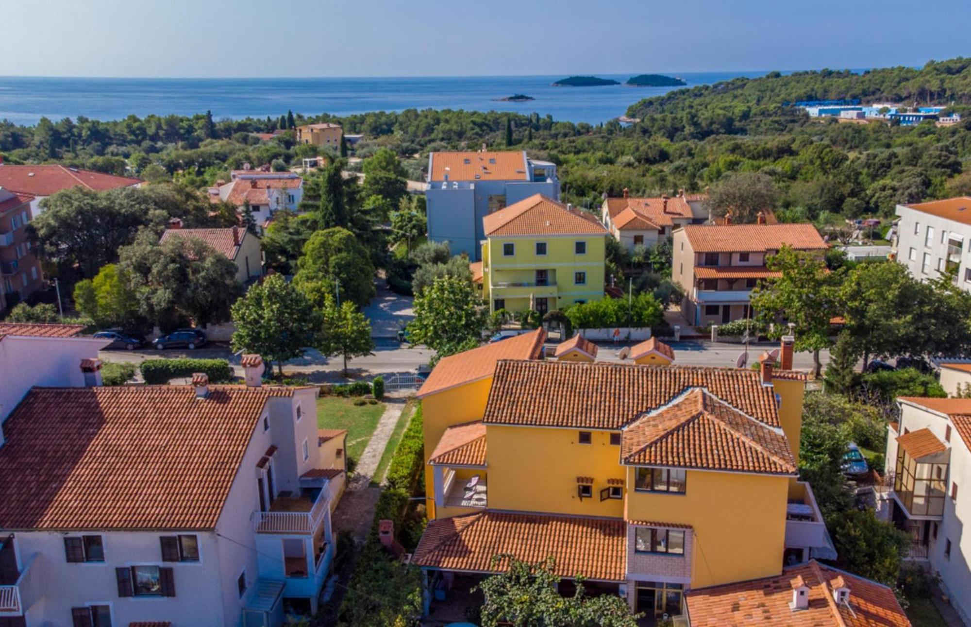 Apartments Malvina Rovinj Exterior foto