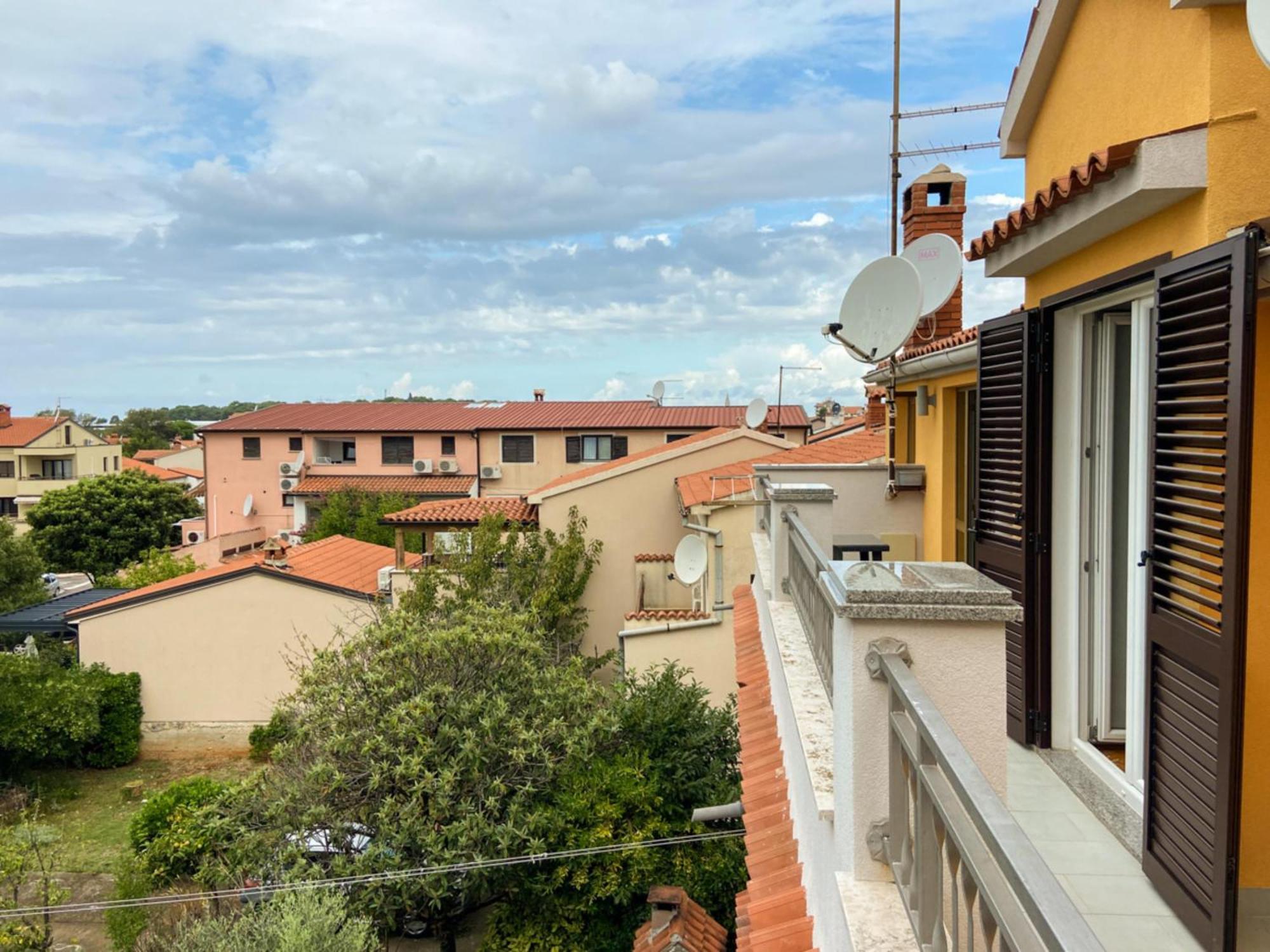 Apartments Malvina Rovinj Exterior foto